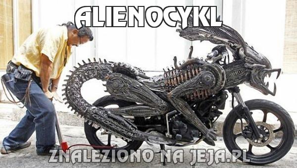 Alienocykl
