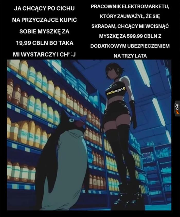 Nie jestem profesjonalnym graczem
