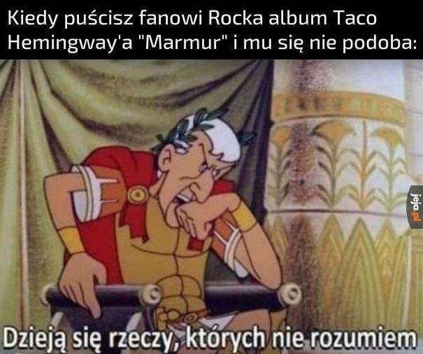 Zła skała