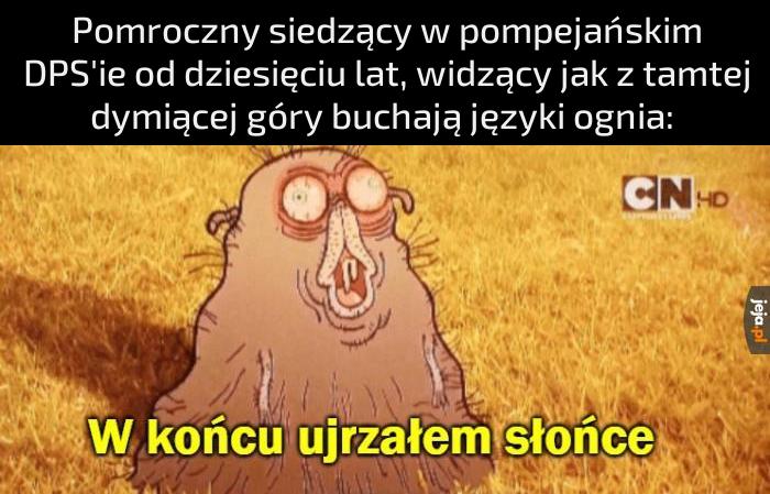 Szansa na ucieczkę dla starego dziada (admin nie banuj znowu pls to tylko taka zabawa)