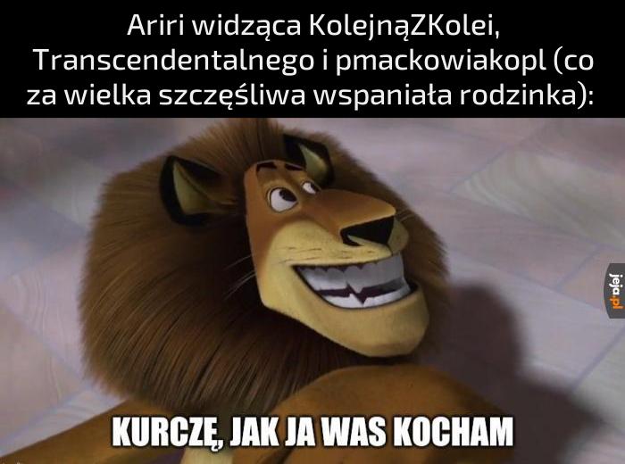 Wszyscy jesteśmy swoimi żonami nawzajem