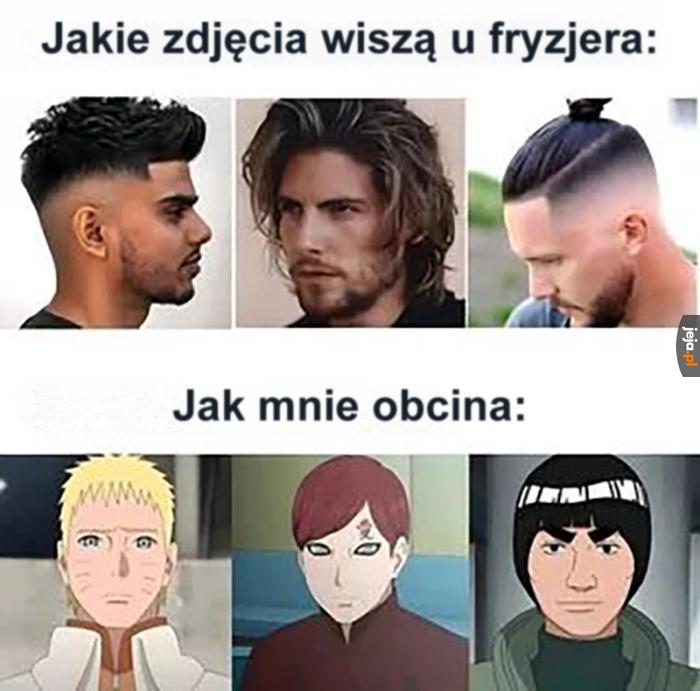 Jeśli to się powtórzy jeszcze 600 razy to więcej tu nie przyjdę