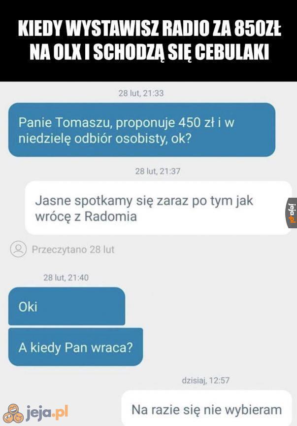 No to sobie poczeka