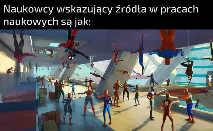 Przynajmniej mają standardy, nie to co płaskoziemcy