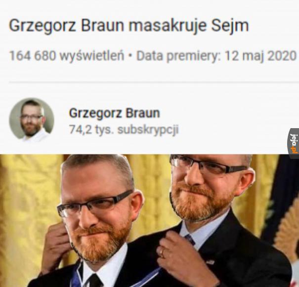 Sejm totalnie zmasakrowany