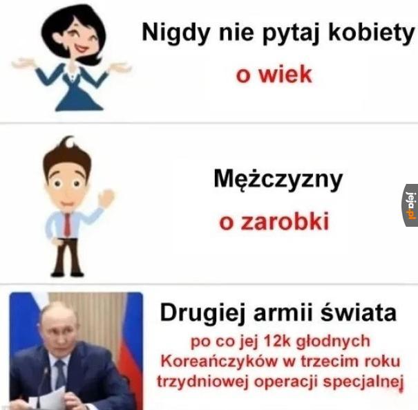 Nikt nie powiedział, czy drugiej od początku czy od końca