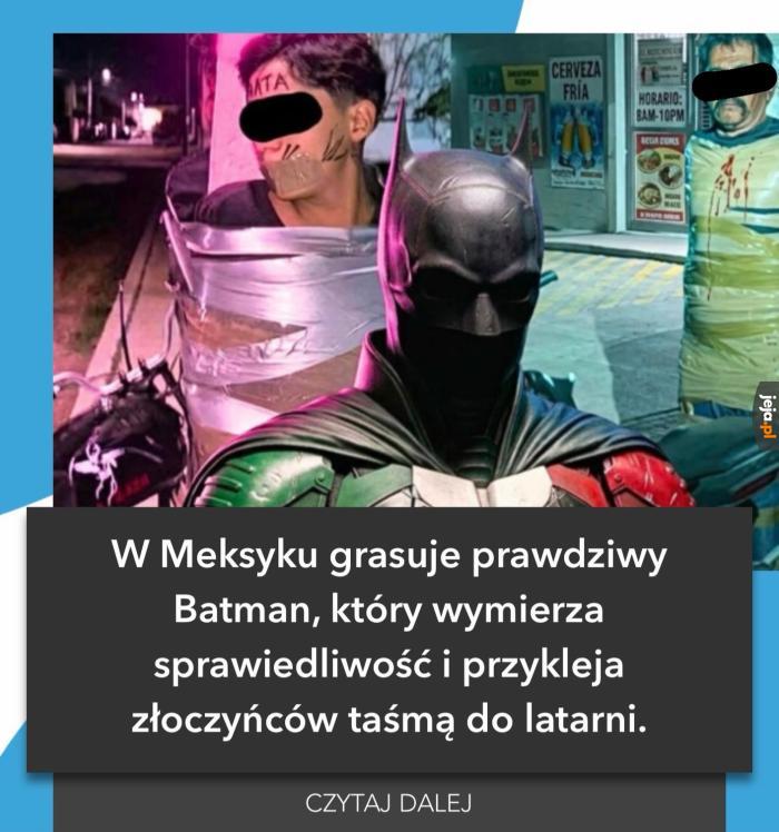 Sprawiedliwość cza cza cza