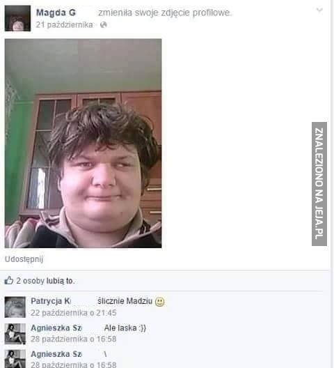 Cały Facebook...