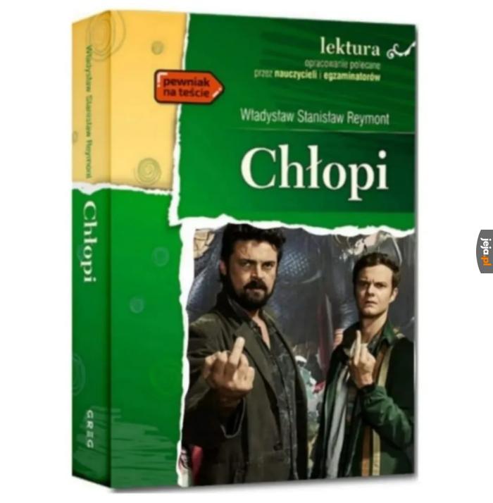 Chłopi