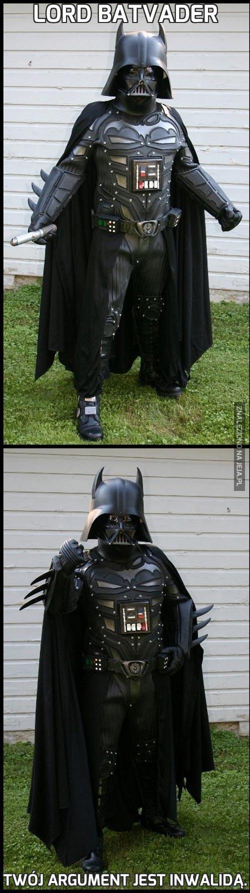 Lord BatVader