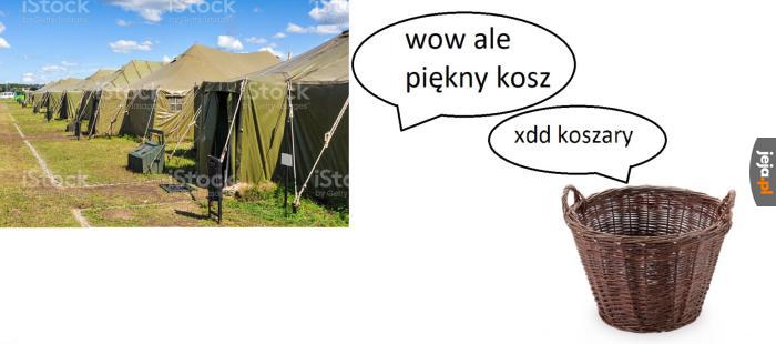 Beka z koszar