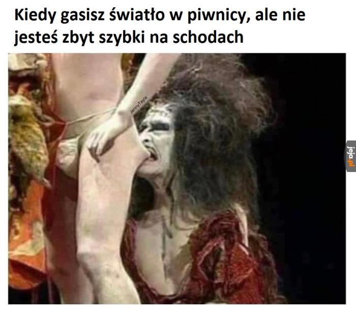 Ała!