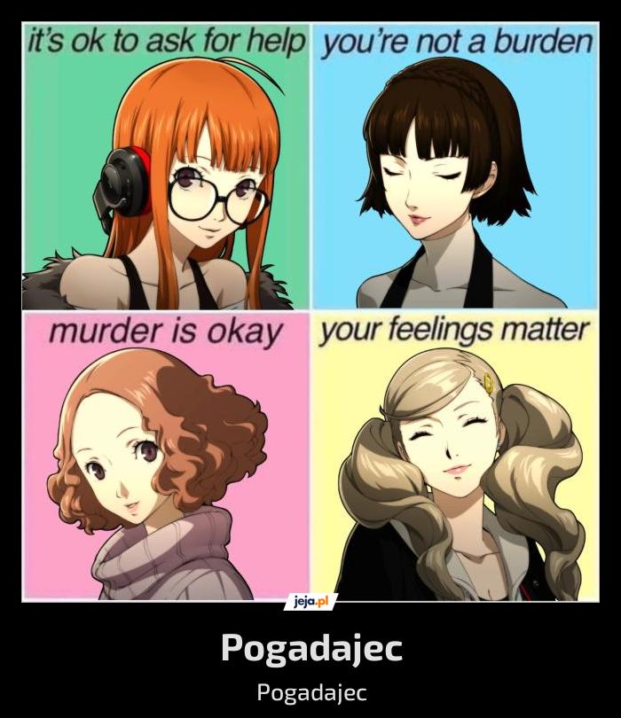 Pogadajec