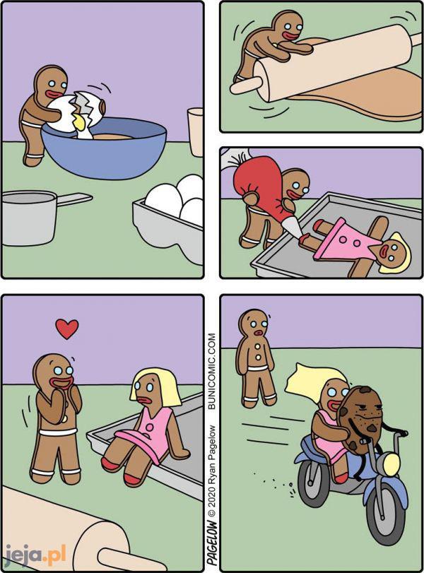 Krótka historia o miłości