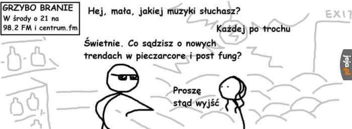 Zacietrzewienie