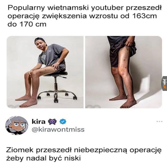Jego życie zmieniło się o 360 stopni