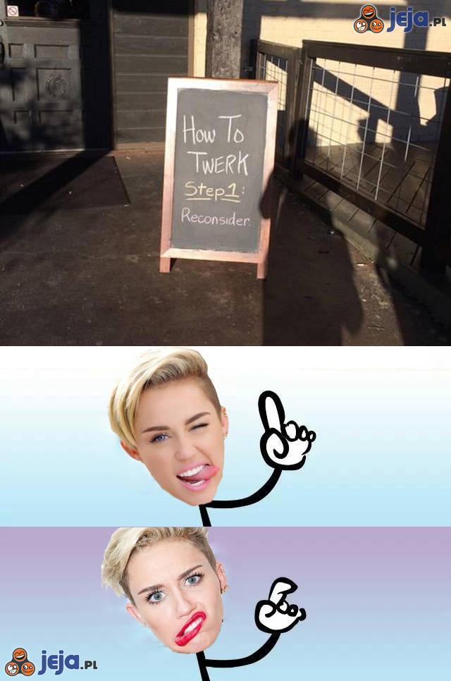 Także ogarnij, Miley