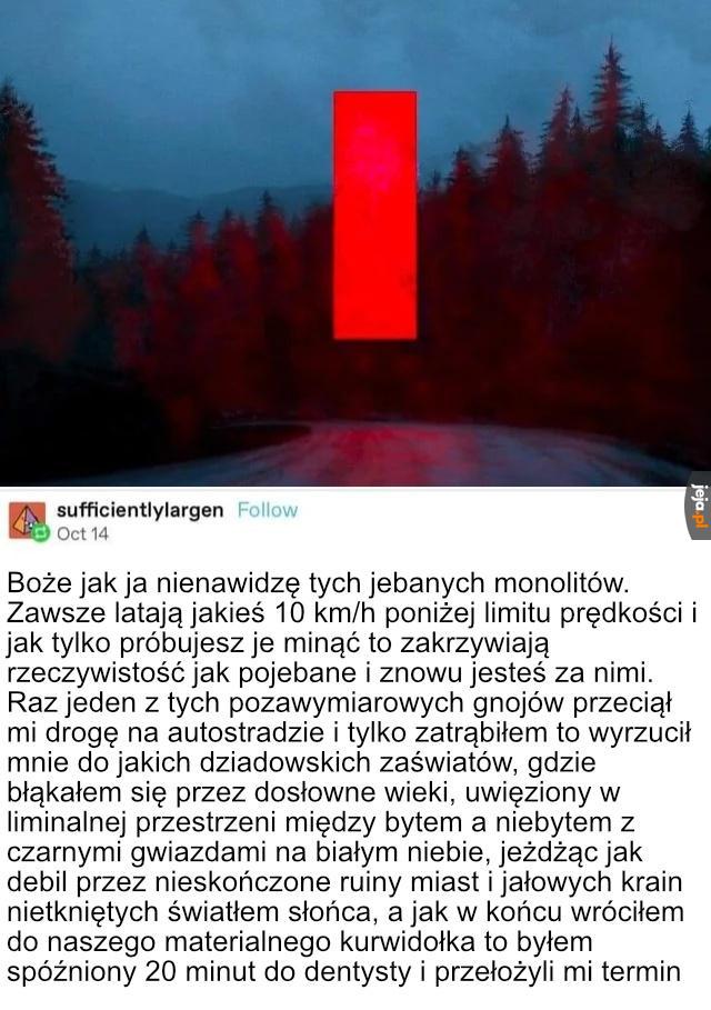 Oszaleć można