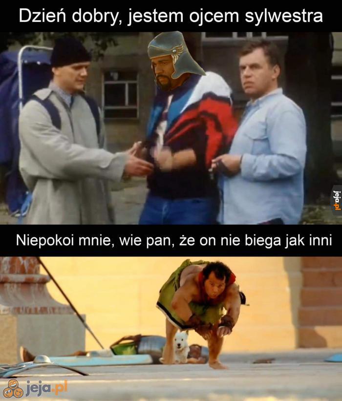 Dziwny jakiś