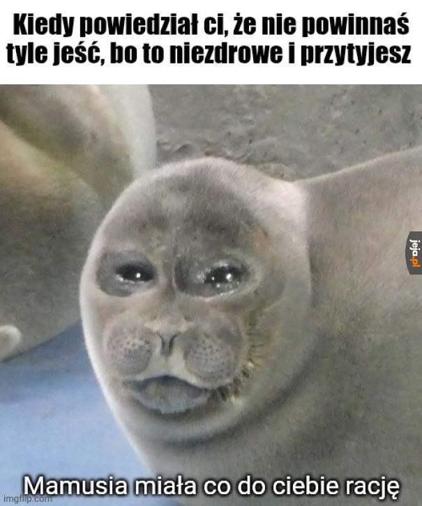 Jak on mógł tak powiedzieć