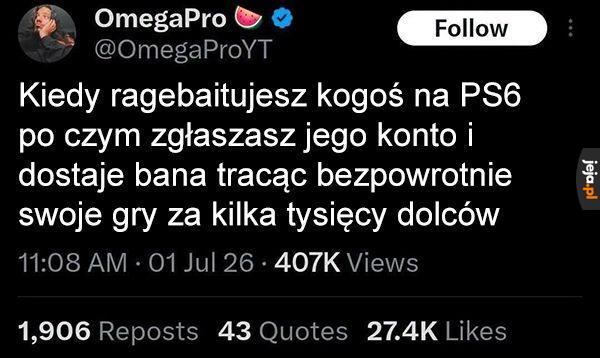 Przyszłość jest super
