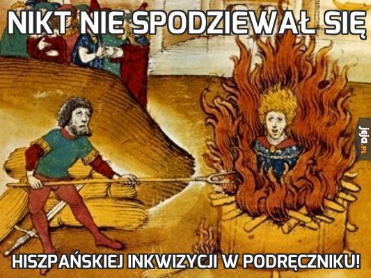 Nikt nie spodziewał się