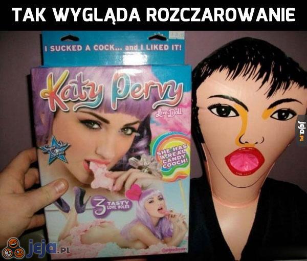 Niezgodność produktu z opisem