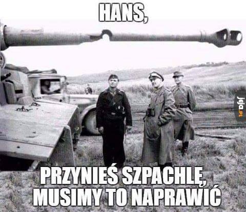 No, Hans, dalej!