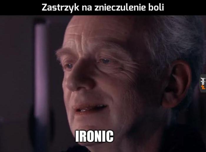 Ironia losu