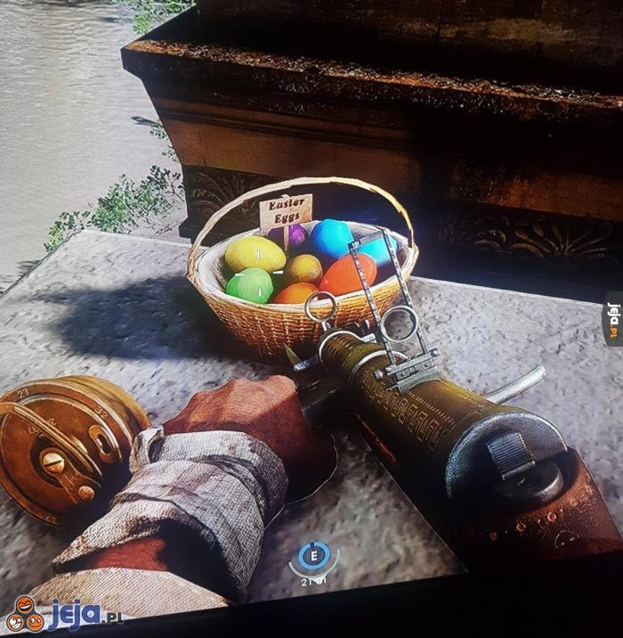 Znalazłem easter eggi w BF1!