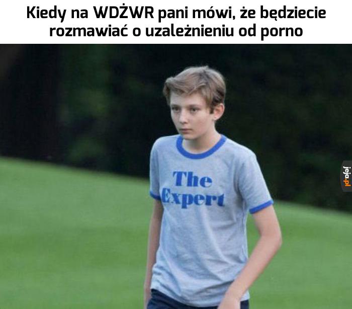 Znam się na tym