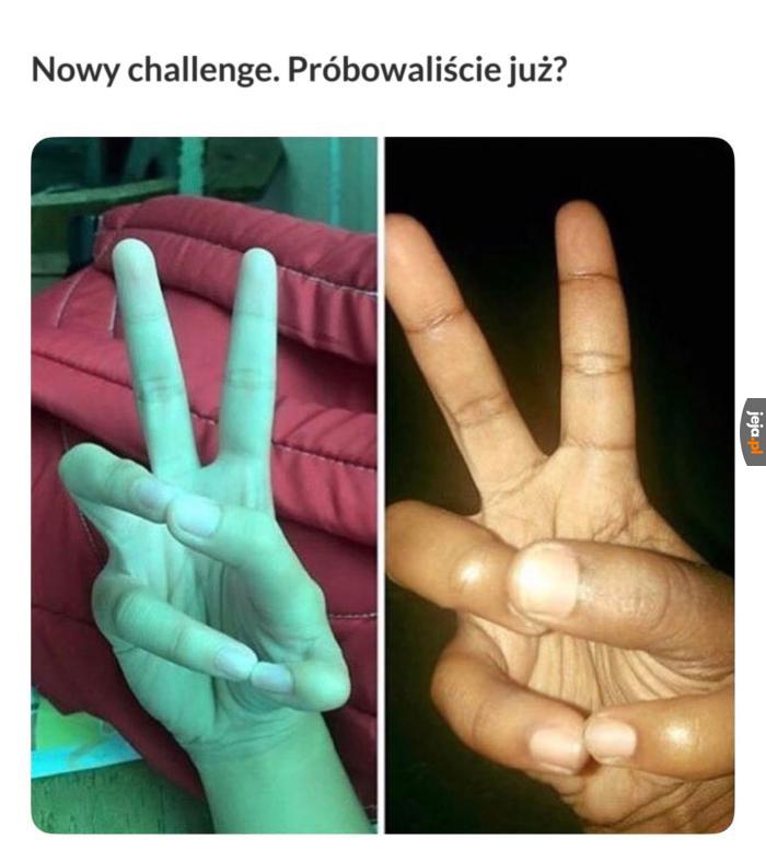 Kto nie zrobi ten parówa