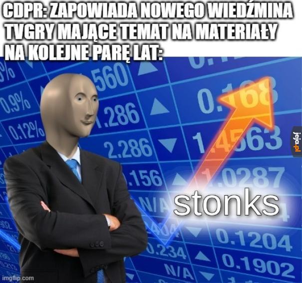 Wiedźmin 4 najlepszy!