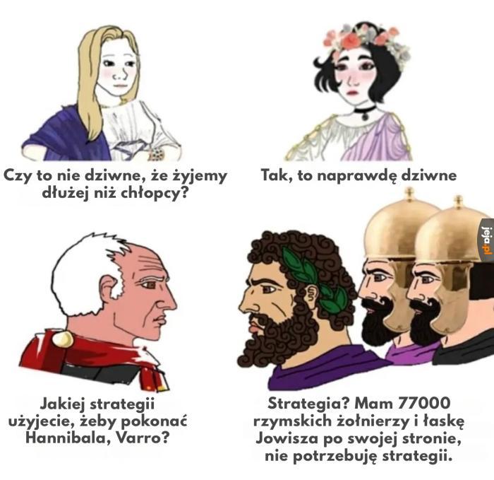 Ciekawe dlaczego?