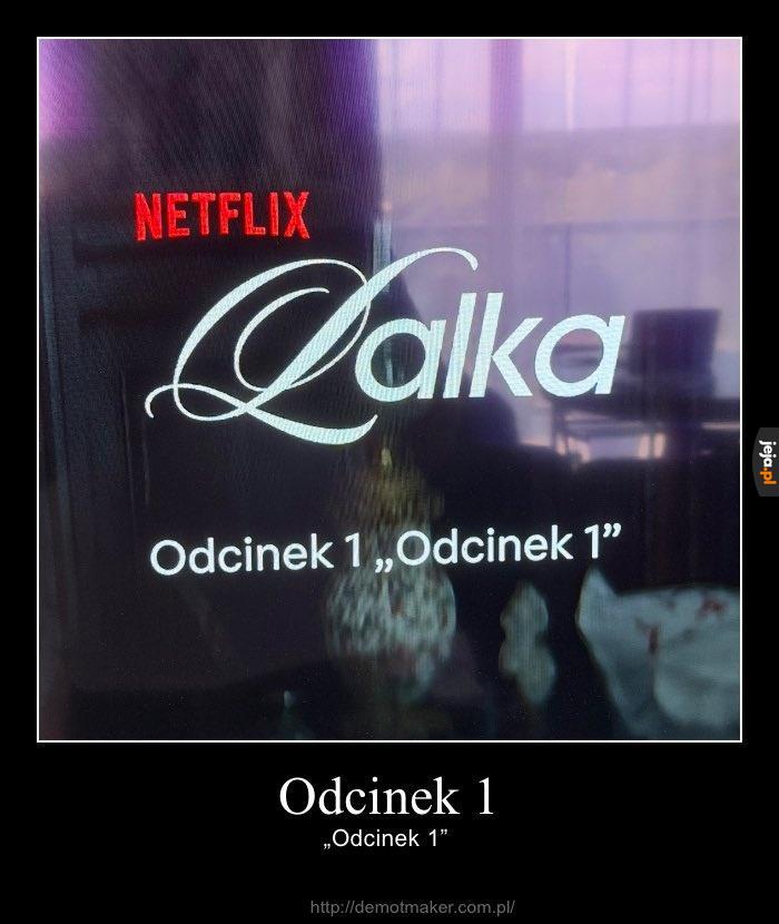 Odcinek 1