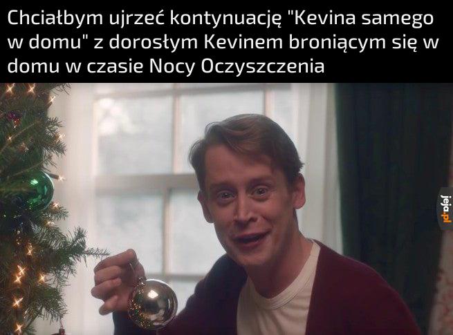 Oczywiście w wersji dla dorosłych