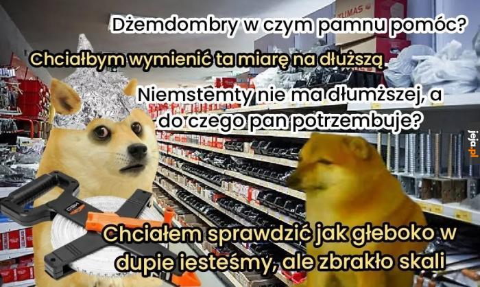 To już?