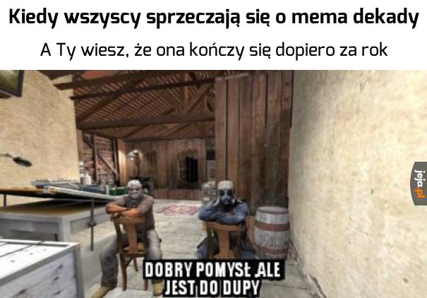 Coś nie wyszło