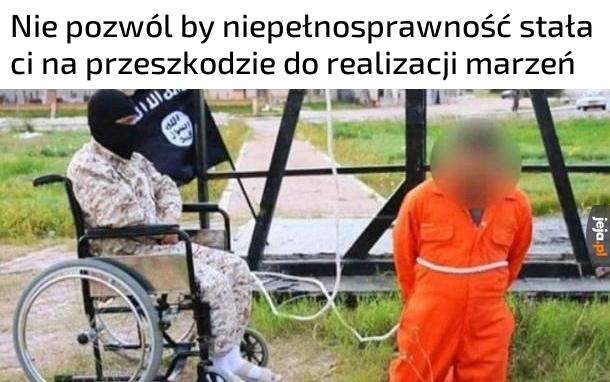 Nie ma co się martwić, USA sfinansuje terroryzm