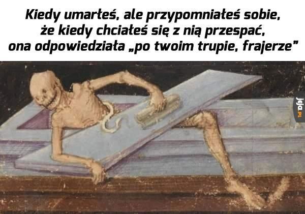 Obiecałaś!