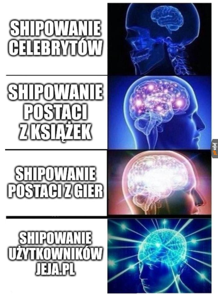 Czy mamy tu jakieś shipy?