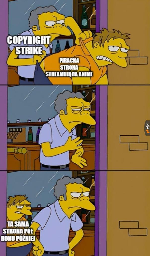 Z piractwem nie wygrasz