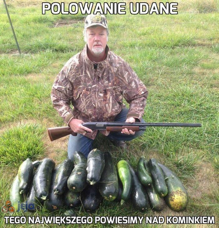 Polowanie udane