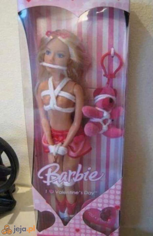 Barbie dla wymagających