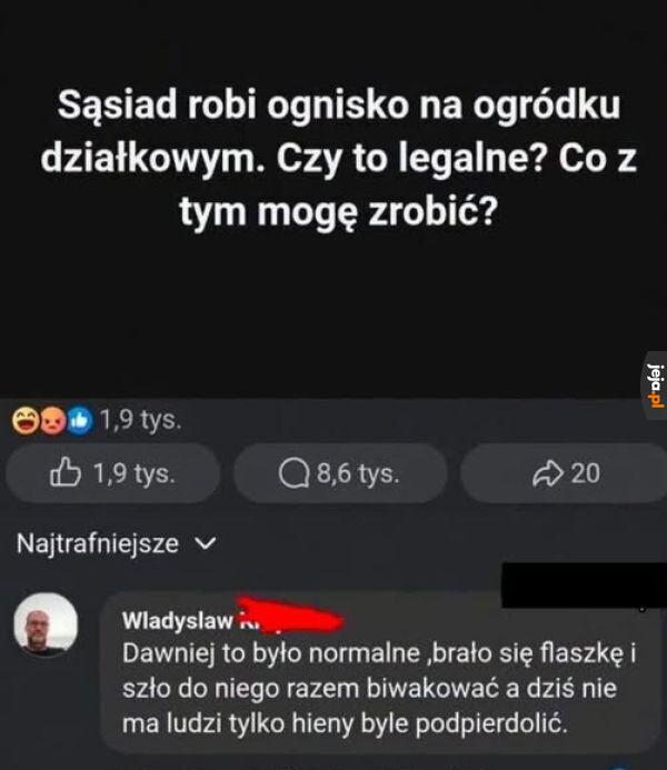 Takie czasy