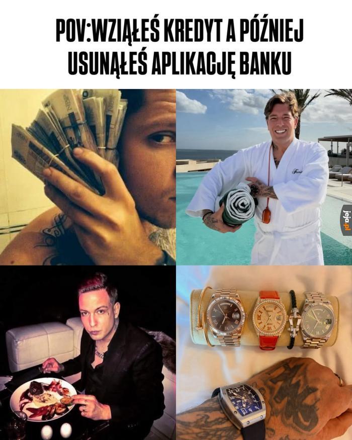 Ja stawiam