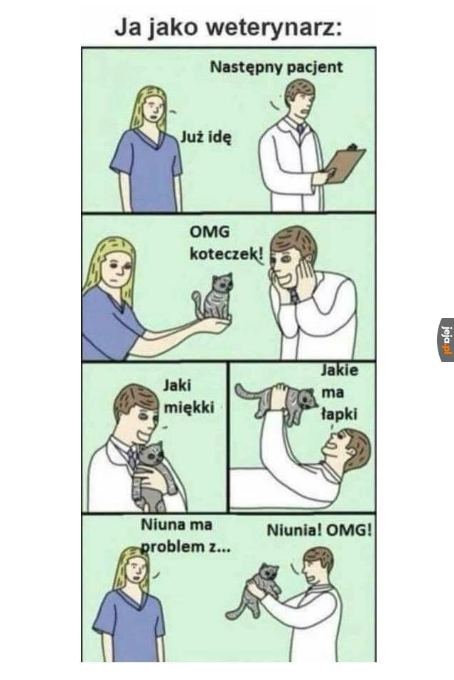 Mała skuteczność, ale pacjenci mnie kochają