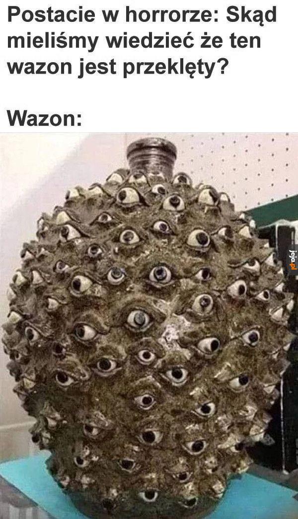 Nie było żadnych przesłanek