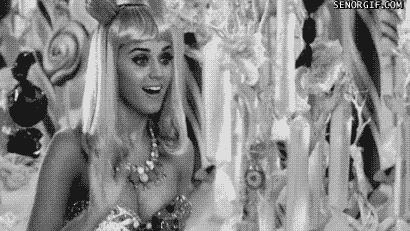 Katy Perry w Egzorcyście