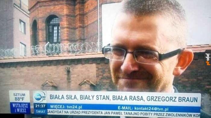 WSTAJESZ I WIESZ